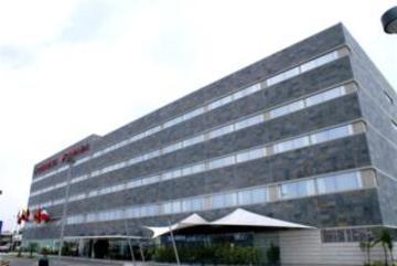 Hotel Ramada Costa Del Sol Lima Airport Extérieur photo